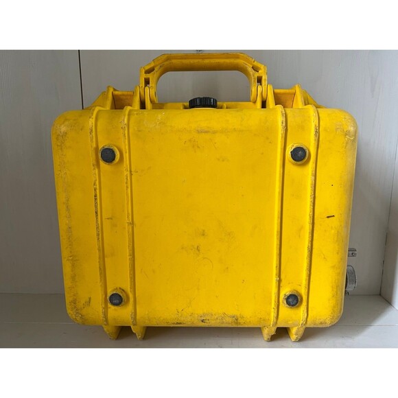 Polysonics DCT7088 Portable Digital Correlation TransitTime Ultrasonic Flowmeter - Picture 8 of 9